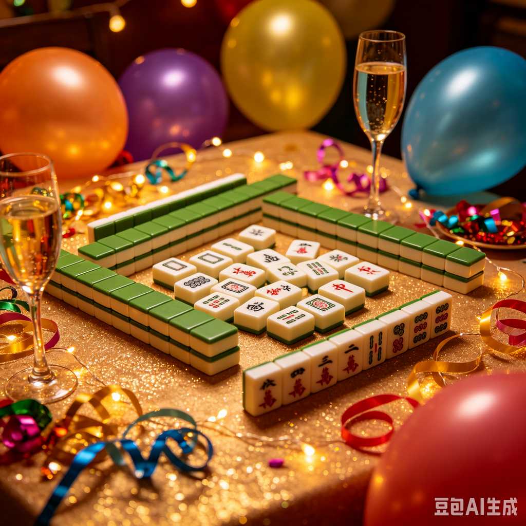 California,mahjong