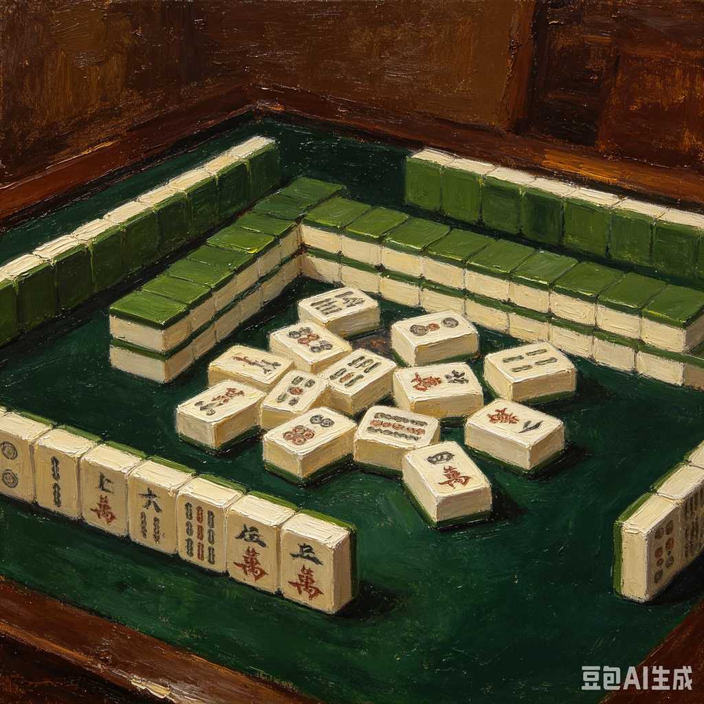 Fortaleza,mahjong
