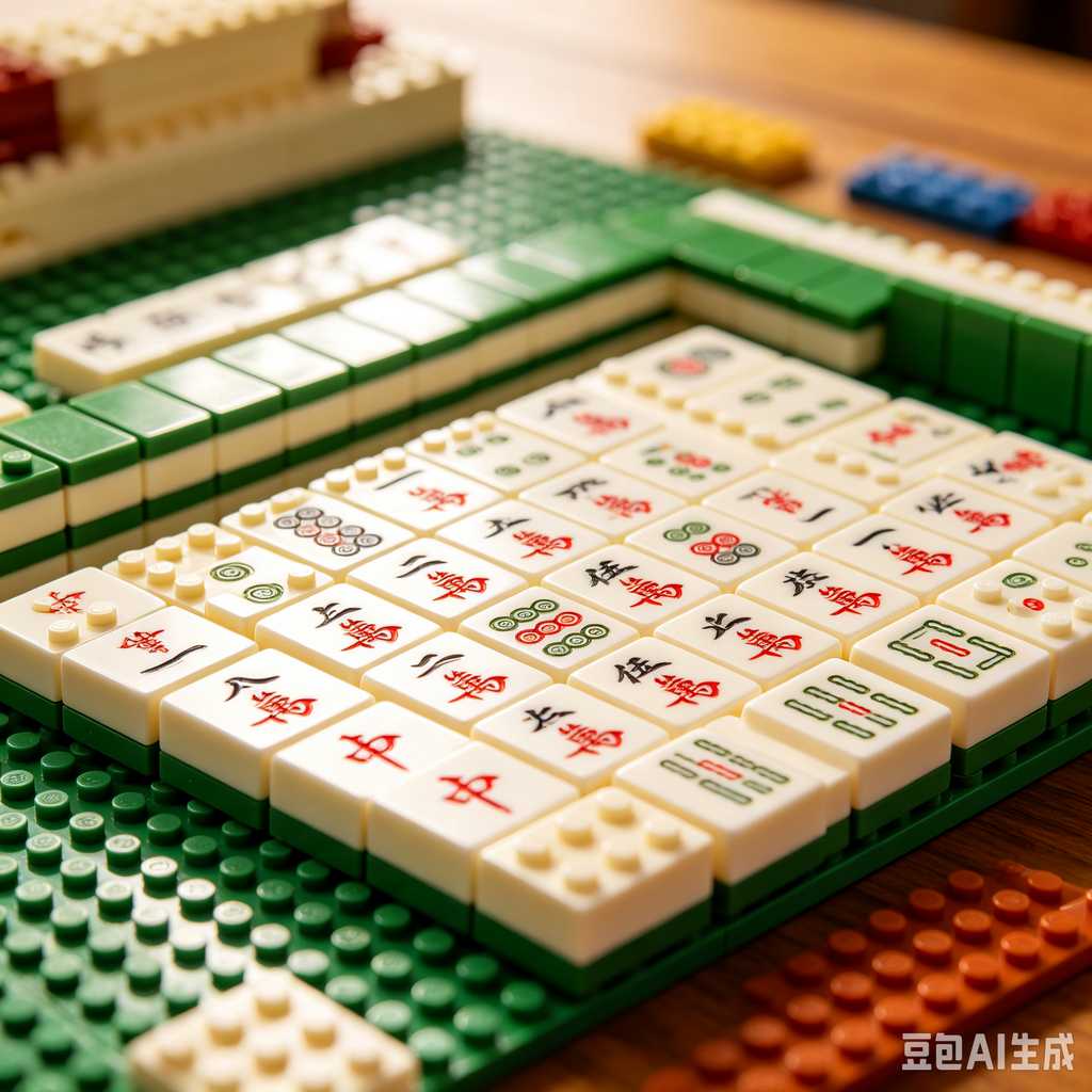 Perpignan,mahjong