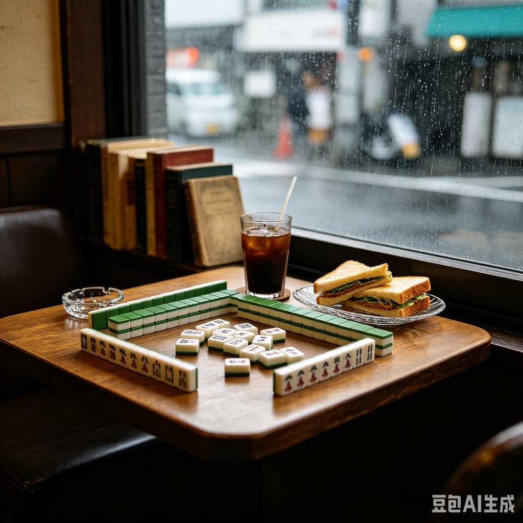 SaintPetersburg,mahjong