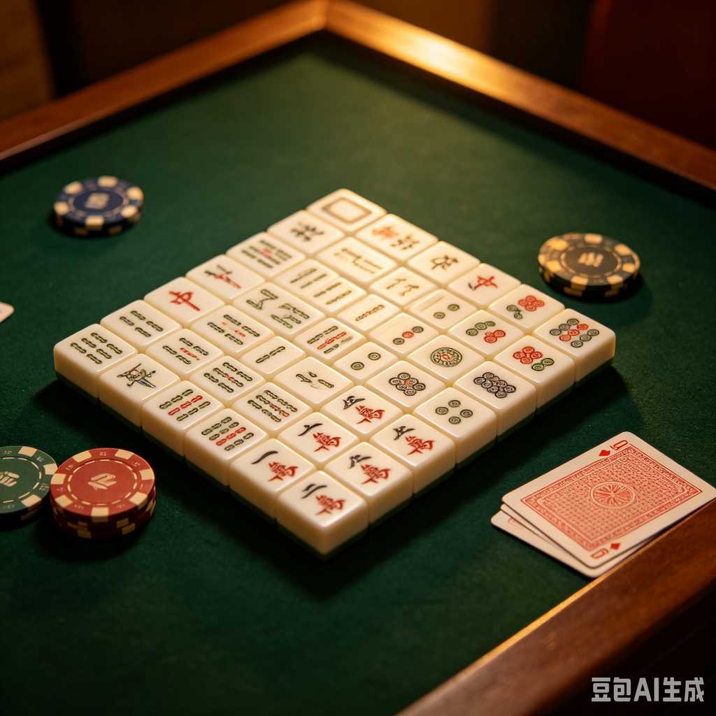Antwerp,mahjong