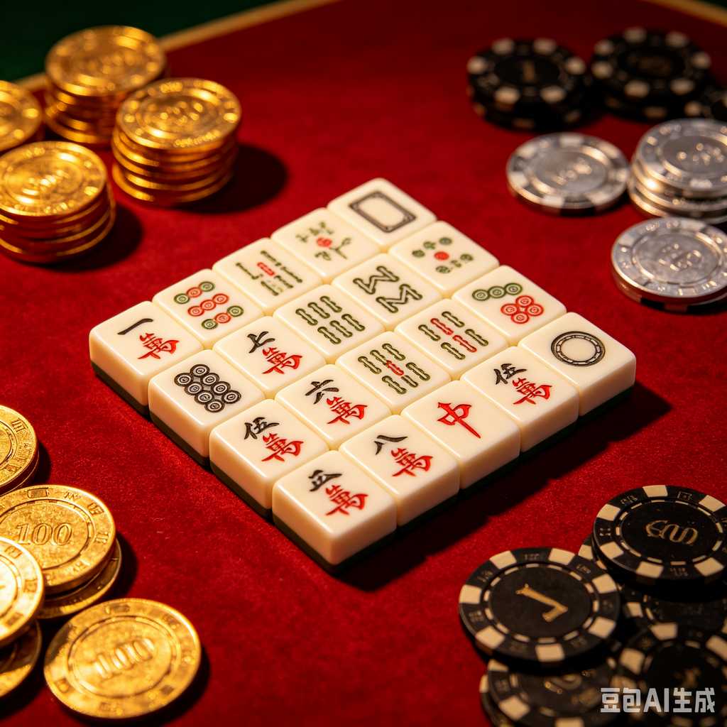 Bratislava,mahjong