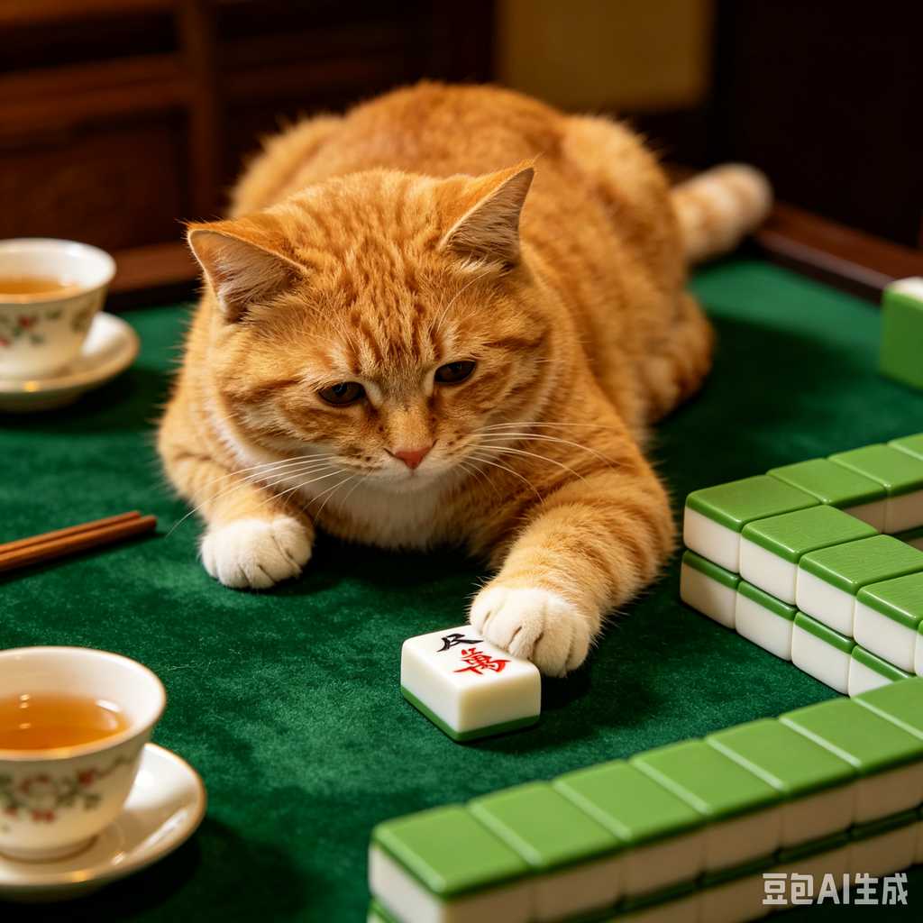 Katowice,mahjong